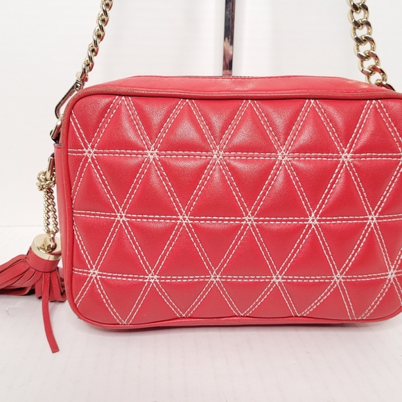 Michael Kors Ginny Quilted Leather Crossbody  32S9LF5M24 - Picture 6 of 16